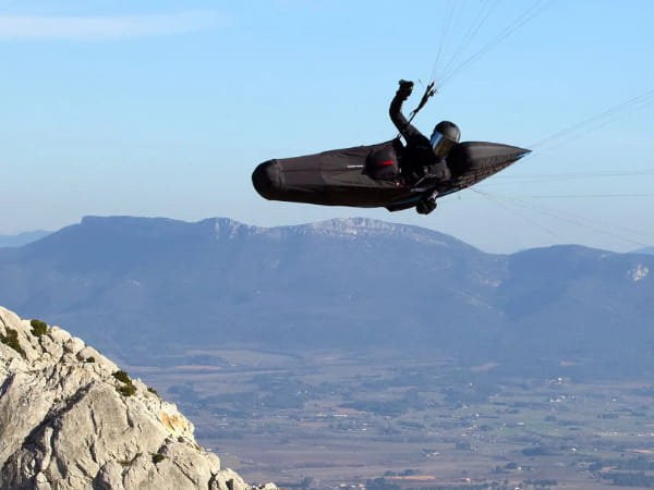 Ozone Ozium 3 le pilote